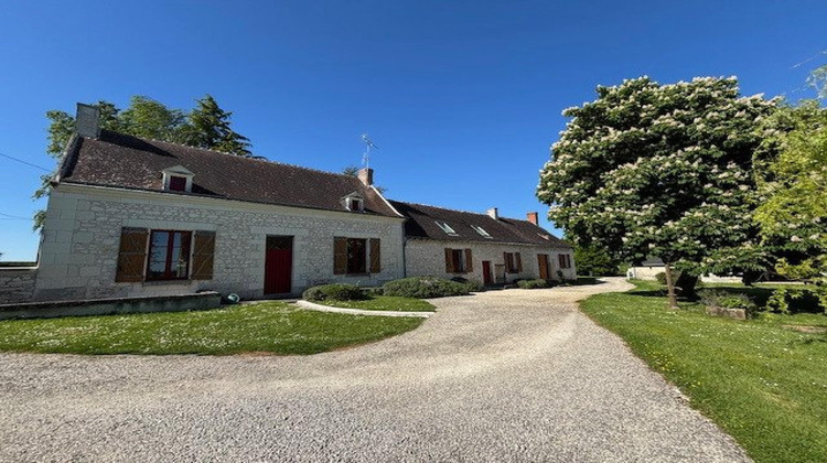 Ma-Cabane - Vente Maison Loches, 230 m²