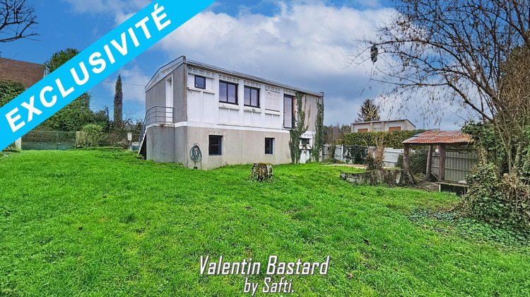 Ma-Cabane - Vente Maison Loches, 108 m²