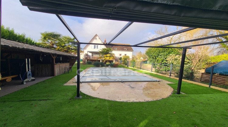 Ma-Cabane - Vente Maison LOCHES, 210 m²