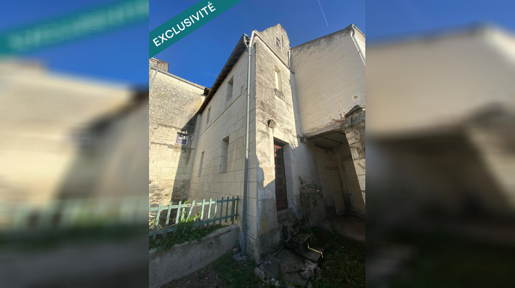 Ma-Cabane - Vente Maison Loches, 61 m²