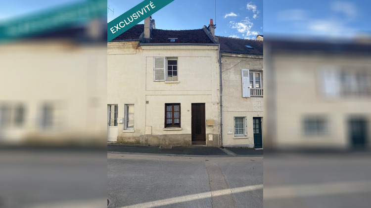 Ma-Cabane - Vente Maison Loches, 61 m²