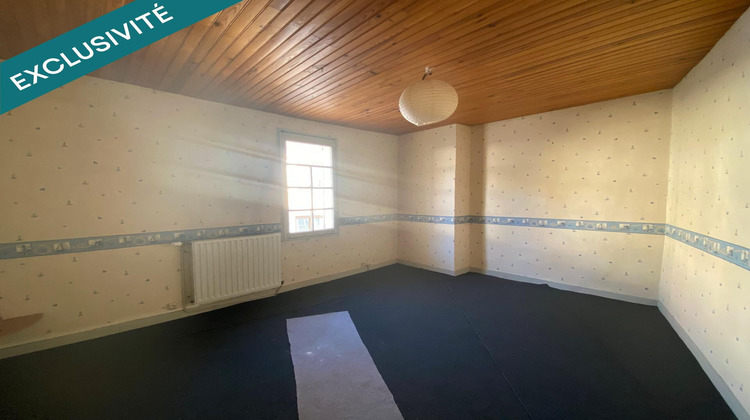 Ma-Cabane - Vente Maison Loches, 61 m²