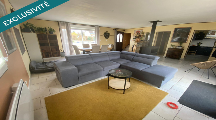 Ma-Cabane - Vente Maison Loches, 134 m²