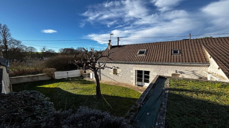 Ma-Cabane - Vente Maison Loches, 90 m²