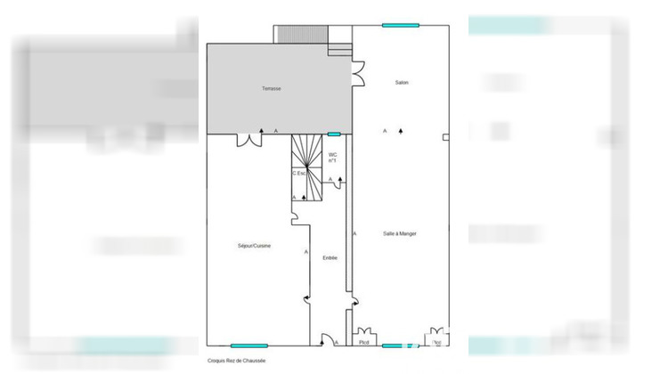Ma-Cabane - Vente Maison Loches, 150 m²