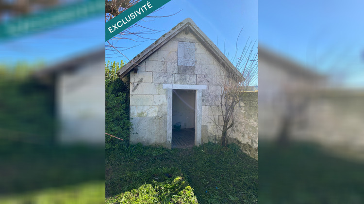 Ma-Cabane - Vente Maison Loches, 50 m²