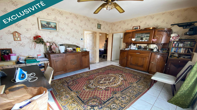 Ma-Cabane - Vente Maison Loches, 50 m²