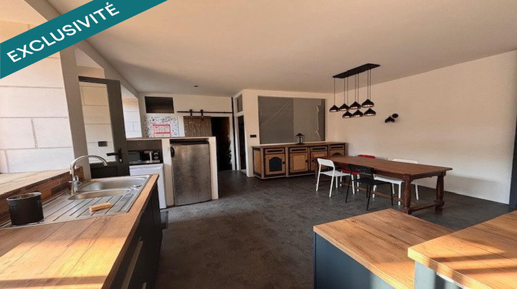 Ma-Cabane - Vente Maison Loches, 180 m²