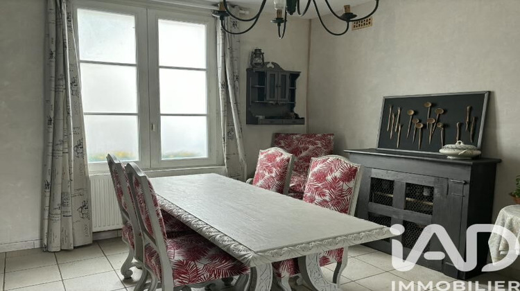 Ma-Cabane - Vente Maison Loches, 150 m²