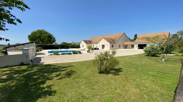 Ma-Cabane - Vente Maison Loches, 205 m²