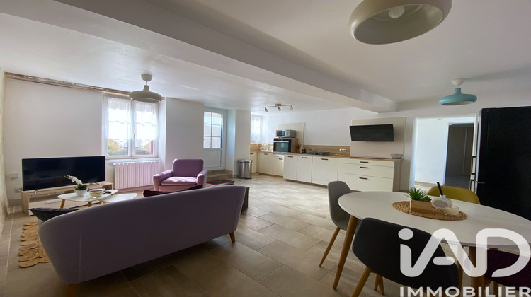 Ma-Cabane - Vente Maison Loches, 65 m²