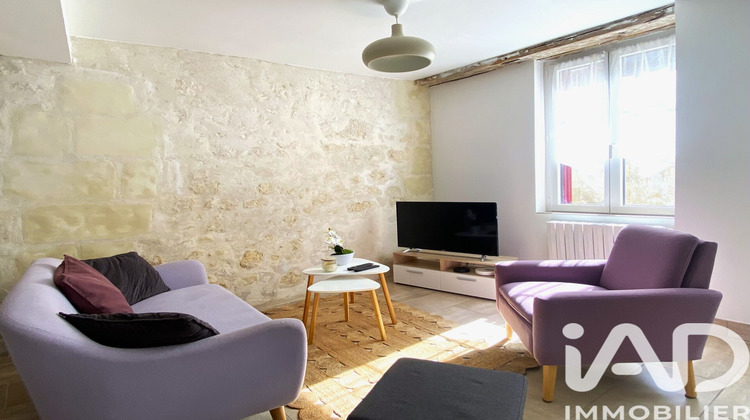 Ma-Cabane - Vente Maison Loches, 65 m²