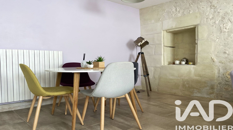 Ma-Cabane - Vente Maison Loches, 65 m²