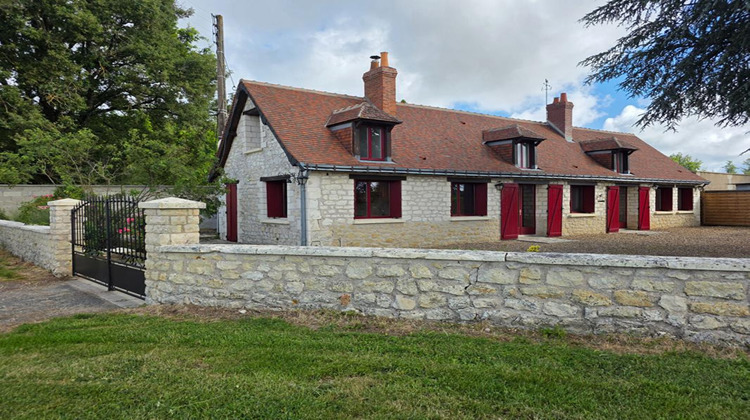 Ma-Cabane - Vente Maison LOCHES, 138 m²