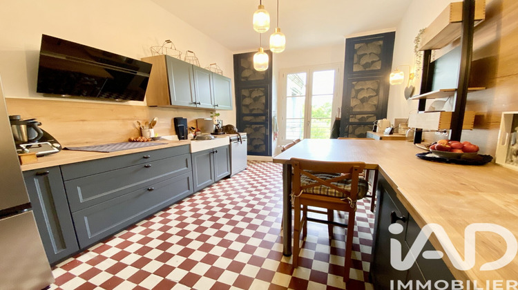 Ma-Cabane - Vente Maison Loches, 240 m²