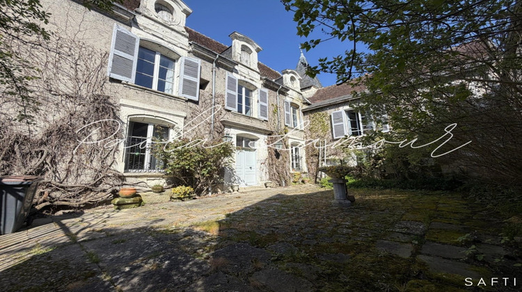 Ma-Cabane - Vente Maison Loches, 213 m²