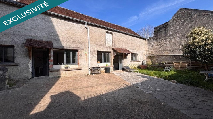 Ma-Cabane - Vente Maison Loches, 180 m²
