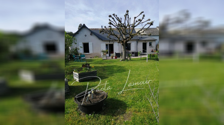 Ma-Cabane - Vente Maison Loches, 89 m²