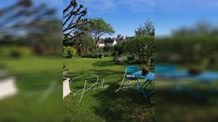 Ma-Cabane - Vente Maison Loches, 89 m²