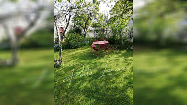 Ma-Cabane - Vente Maison Loches, 89 m²
