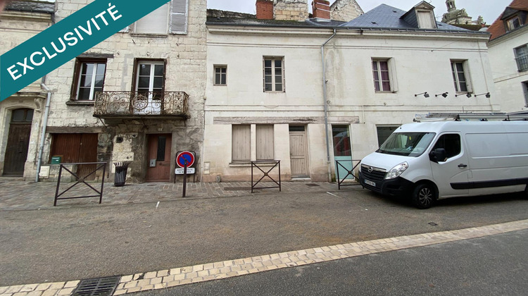 Ma-Cabane - Vente Maison Loches, 56 m²