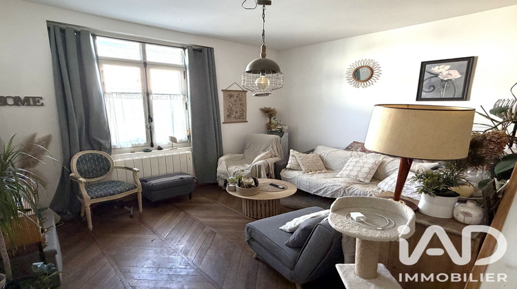 Ma-Cabane - Vente Maison Loches, 85 m²