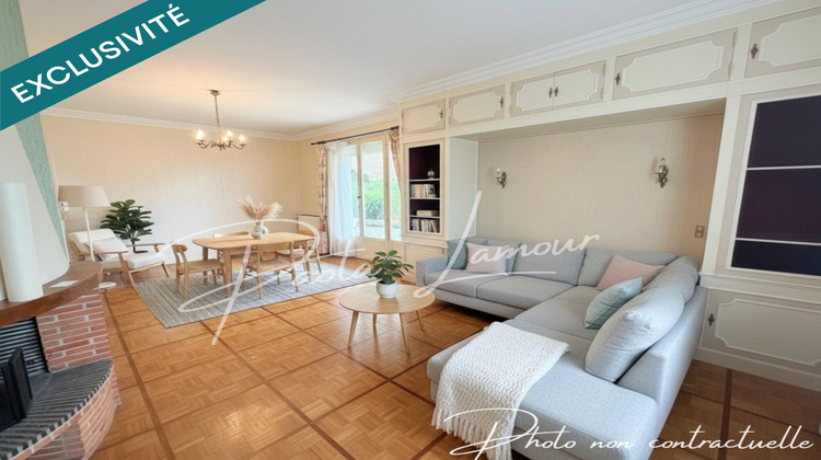 Ma-Cabane - Vente Maison Loches, 150 m²