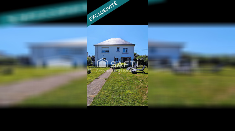 Ma-Cabane - Vente Maison Locmalo, 101 m²
