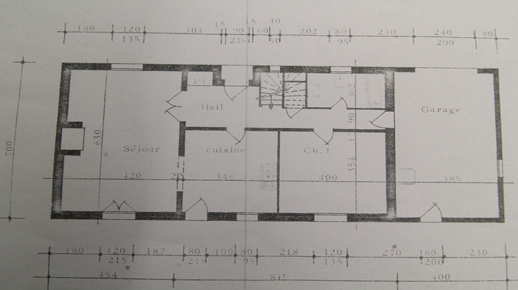 Ma-Cabane - Vente Maison LOCMARIA, 141 m²