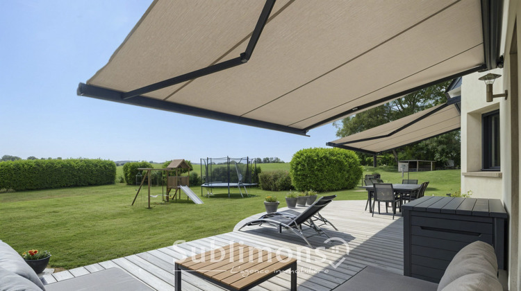 Ma-Cabane - Vente Maison Locmaria-Grand-Champ, 145 m²