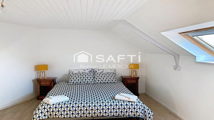 Ma-Cabane - Vente Maison Locmaria-Grand-Champ, 250 m²