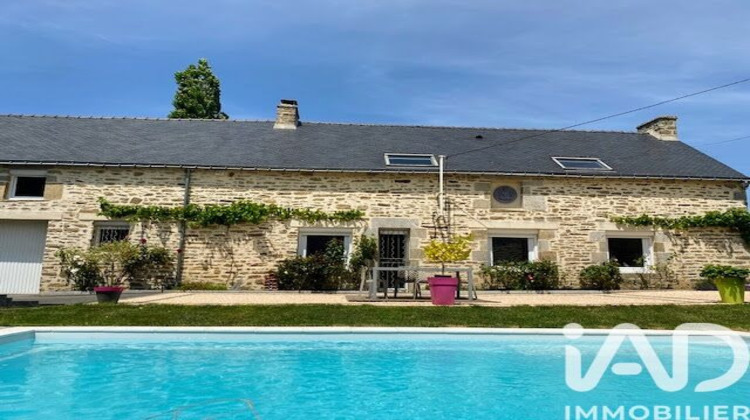 Ma-Cabane - Vente Maison Locmaria-Grand-Champ, 250 m²