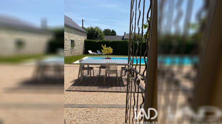 Ma-Cabane - Vente Maison Locmaria-Grand-Champ, 250 m²