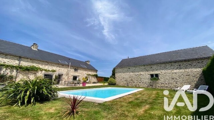 Ma-Cabane - Vente Maison Locmaria-Grand-Champ, 250 m²