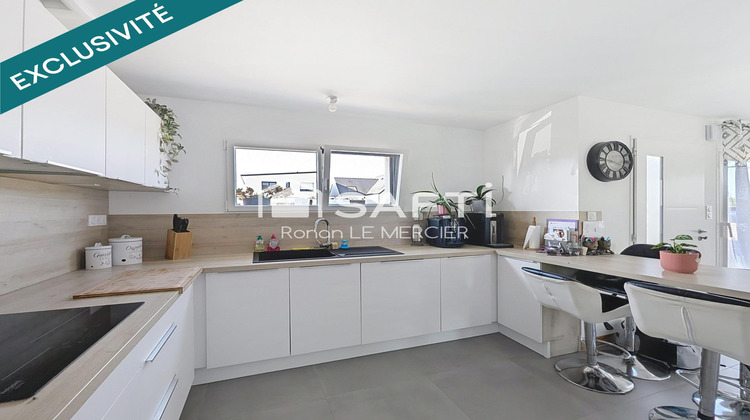 Ma-Cabane - Vente Maison Locmaria-Grand-Champ, 88 m²