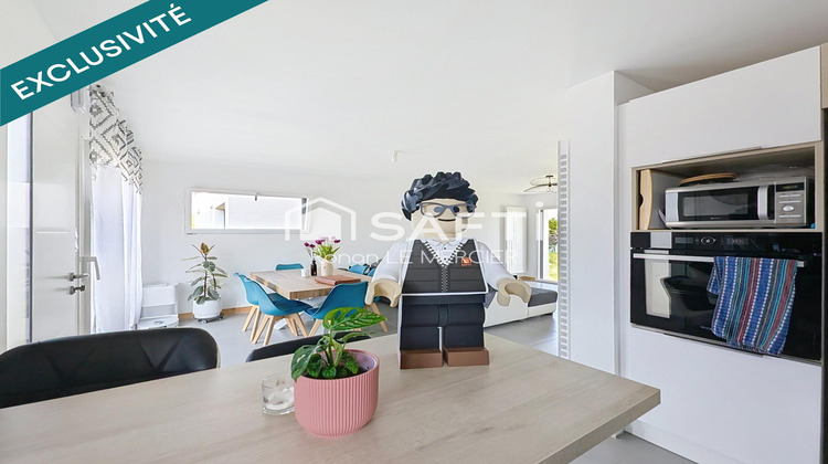 Ma-Cabane - Vente Maison Locmaria-Grand-Champ, 88 m²