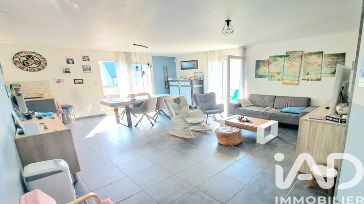 Ma-Cabane - Vente Maison Locmaria-Grand-Champ, 105 m²