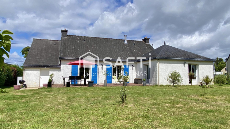 Ma-Cabane - Vente Maison Locmaria-Grand-Champ, 112 m²