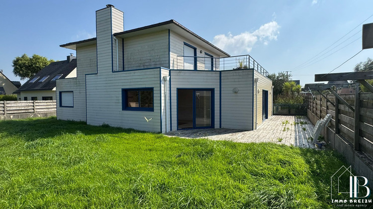 Ma-Cabane - Vente Maison Locmaria-Plouzané, 154 m²