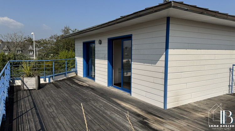 Ma-Cabane - Vente Maison Locmaria-Plouzané, 154 m²