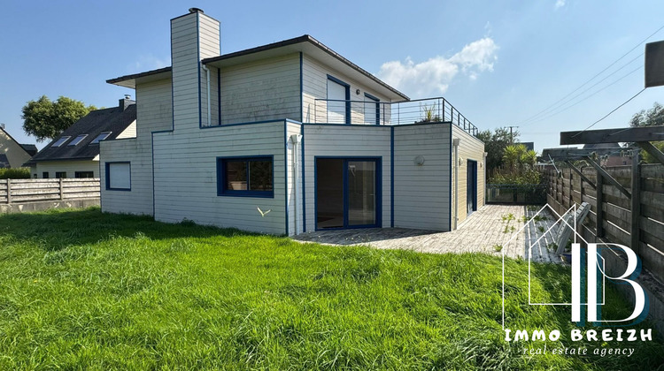 Ma-Cabane - Vente Maison Locmaria-Plouzané, 154 m²