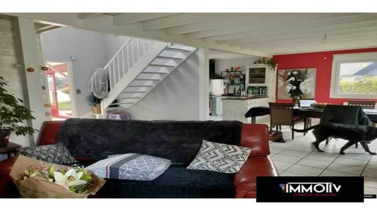 Ma-Cabane - Vente Maison Locmaria-Plouzané, 140 m²