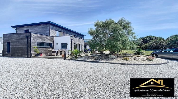 Ma-Cabane - Vente Maison LOCMARIA-PLOUZANE, 221 m²