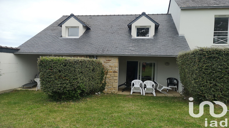 Ma-Cabane - Vente Maison Locmaria-Plouzané, 45 m²