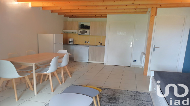 Ma-Cabane - Vente Maison Locmaria-Plouzané, 45 m²