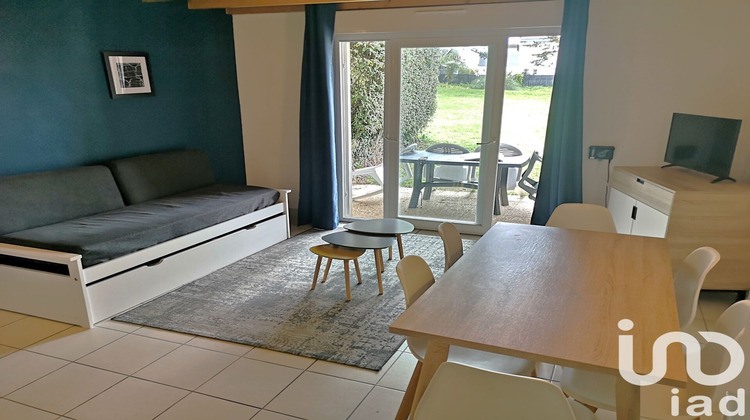 Ma-Cabane - Vente Maison Locmaria-Plouzané, 45 m²