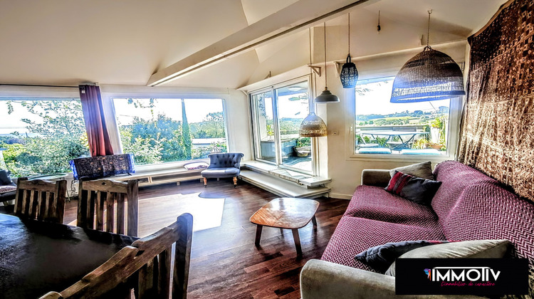 Ma-Cabane - Vente Maison Locmaria-Plouzané, 125 m²