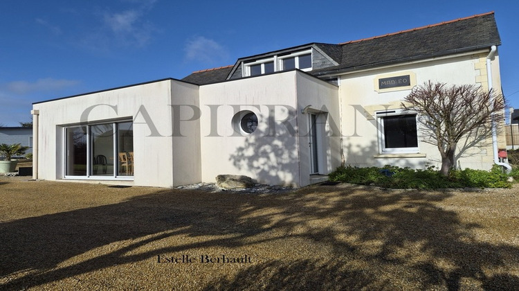 Ma-Cabane - Vente Maison LOCMARIA PLOUZANE, 177 m²