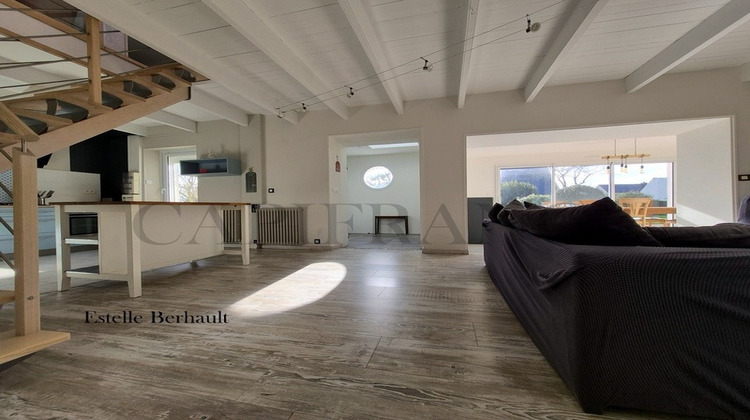 Ma-Cabane - Vente Maison LOCMARIA PLOUZANE, 177 m²