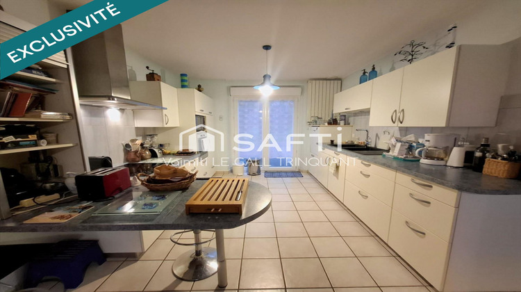 Ma-Cabane - Vente Maison Locmaria-Plouzane, 174 m²